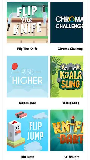 Play Games App