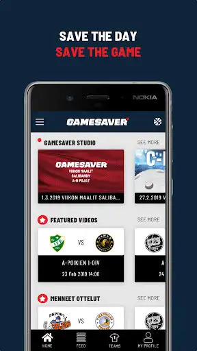 Play GAMESAVER as an online game GAMESAVER with UptoPlay