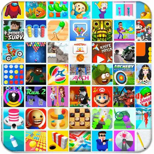Play GamesBox: All in one Game APK