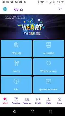 Play gamescom Play gamescom