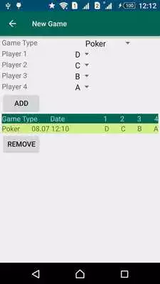 Play Game Scores Calculation Play Game Scores Calculation