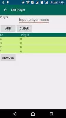 Play Game Scores Calculation Play Game Scores Calculation