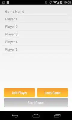 Play Game Score