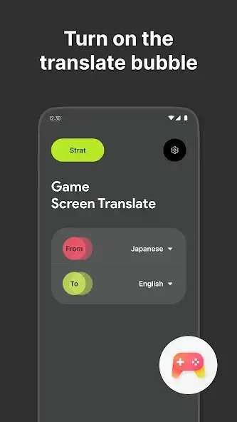 Play Game Screen Translate  and enjoy Game Screen Translate with UptoPlay