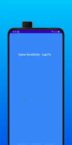 Play Game Sensitivity - Lag Fix  and enjoy Game Sensitivity - Lag Fix with UptoPlay