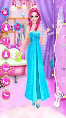 Play games for girls Dress Up Make Up