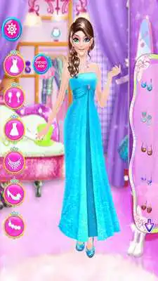 Play games for girls Dress Up Make Up