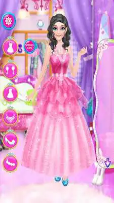 Play games for girls Dress Up Make Up