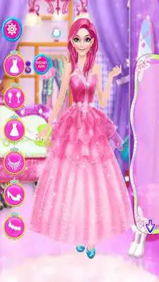 Play games for girls Dress Up Make Up