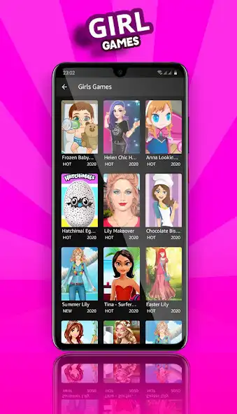 Play Games for Girls  and enjoy Games for Girls with UptoPlay