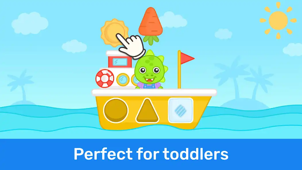 Play Games for kids, toddlers 2+  and enjoy Games for kids, toddlers 2+ with UptoPlay