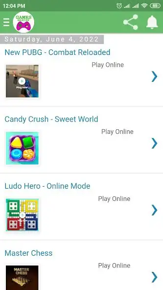 Play Games Garden as an online game Games Garden with UptoPlay