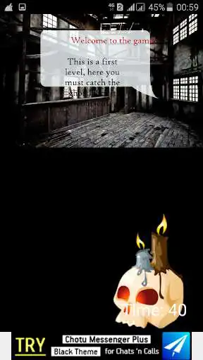 Play Games Ghost as an online game Games Ghost with UptoPlay