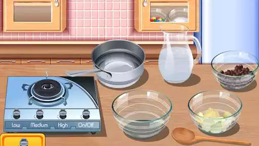 Play games girls cooking pizza