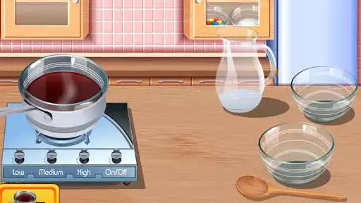 Play games girls cooking pizza