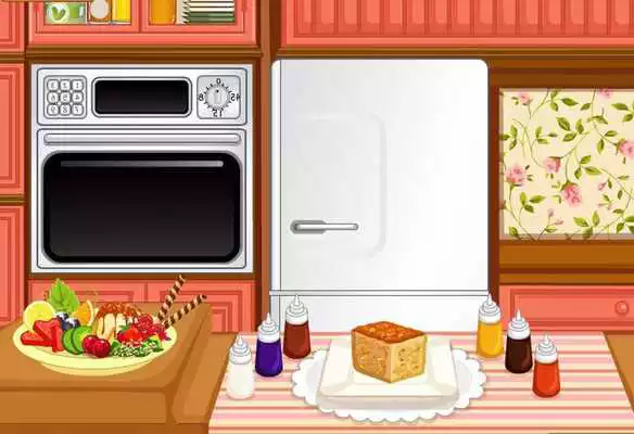 Play games girls cooking pizza