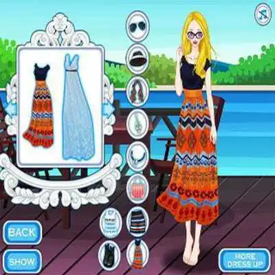 Play Games Girls Dress Up