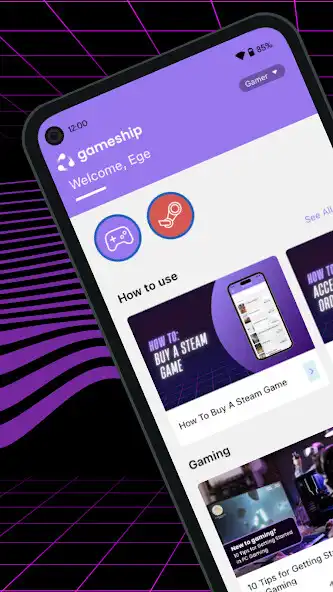 Play Gameship  and enjoy Gameship with UptoPlay