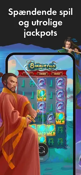 Play Games hos bet365 Kasinospil as an online game Games hos bet365 Kasinospil with UptoPlay