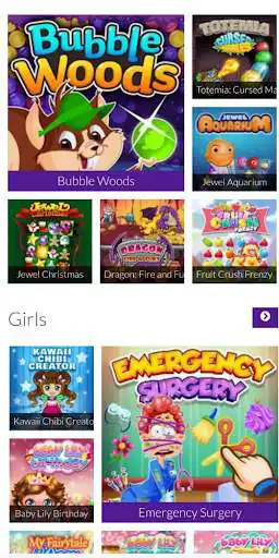 Play Games Hub  and enjoy Games Hub with UptoPlay