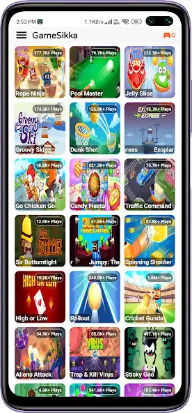 Play GameSikka  and enjoy GameSikka with UptoPlay