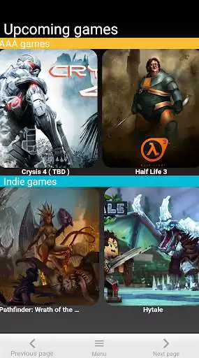 Play Games Information  and enjoy Games Information with UptoPlay