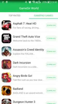 Play GameSir World