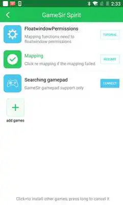 Play GameSir World