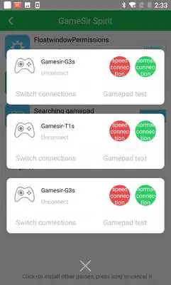 Play GameSir World