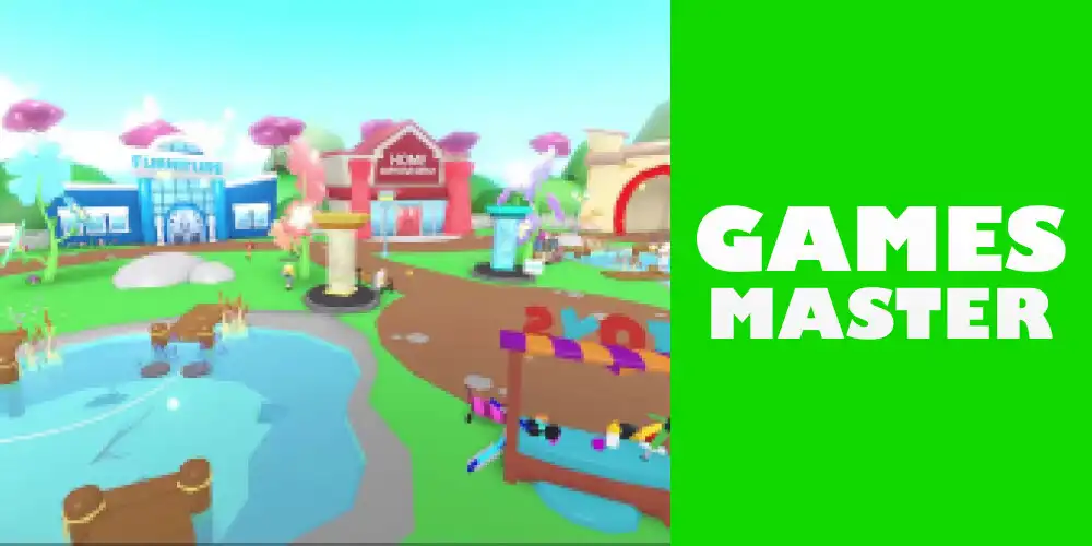 Play Games master for roblox  and enjoy Games master for roblox with UptoPlay