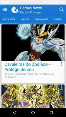 Play Games News