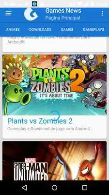 Play Games News
