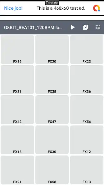 Play GameSounds Drum Pad Beat maker  and enjoy GameSounds Drum Pad Beat maker with UptoPlay