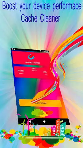 Play Game Speed Booster - cleaner as an online game Game Speed Booster - cleaner with UptoPlay