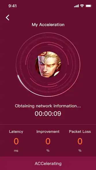 Play Game SpeedUp as an online game Game SpeedUp with UptoPlay