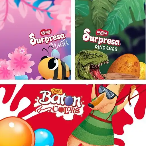 Play Games Páscoa Nestlé 2023 APK