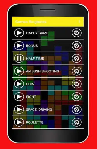 Play Games Ringtones Sounds Effects as an online game Games Ringtones Sounds Effects with UptoPlay