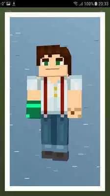 Play Games Skins for Minecraft