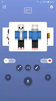 Play Games Skins for Minecraft
