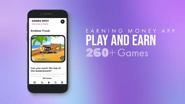 Play GamesSpot - Earn money, PayPal  and enjoy GamesSpot - Earn money, PayPal with UptoPlay
