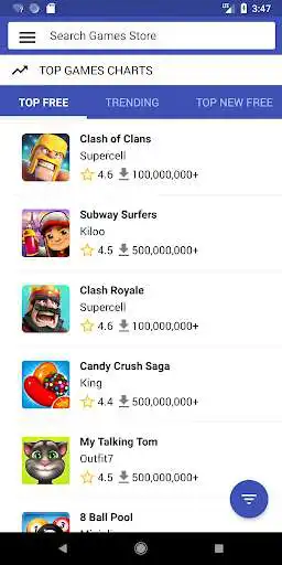Play Games Store App Market  and enjoy Games Store App Market with UptoPlay