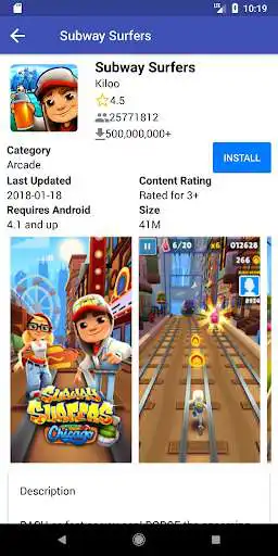 Play Games Store App Market as an online game Games Store App Market with UptoPlay