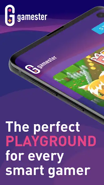 Play Gamester  and enjoy Gamester with UptoPlay
