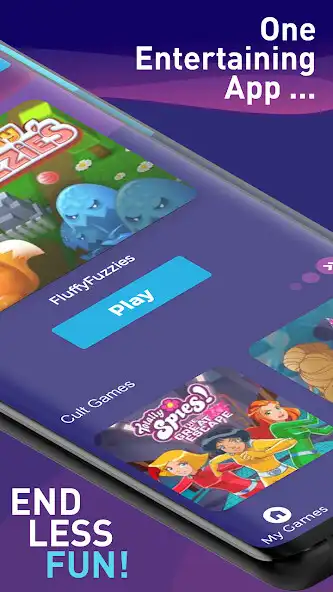 Play Gamester as an online game Gamester with UptoPlay