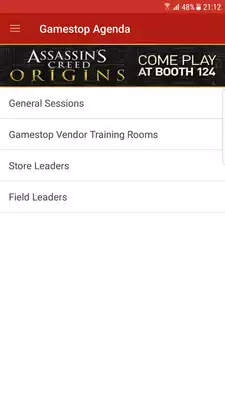Play GameStop Conference