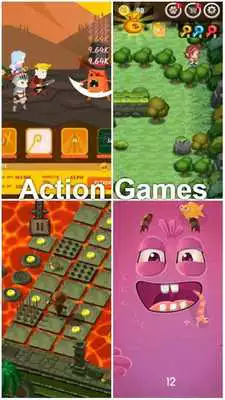 Play Games Treasure