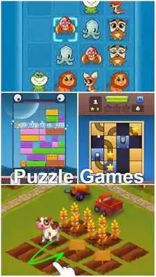 Play Games Treasure