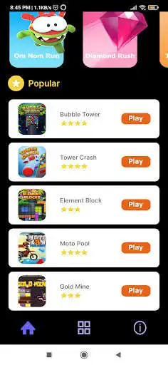 Play Game Studio - All In One Games 2021 as an online game Game Studio - All In One Games 2021 with UptoPlay