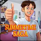 Free play online Game Summertime Saga Erik Walkthrough APK