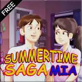Free play online Game Summertime Saga Mia FREE New Walkthrough APK